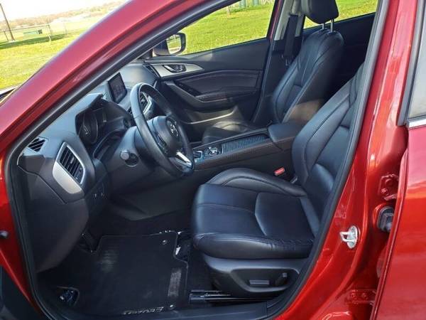 2018 Mazda MAZDA3 Touring 4dr Sedan 6A 25,994 Miles - cars & trucks... for sale in Omaha, IA – photo 18
