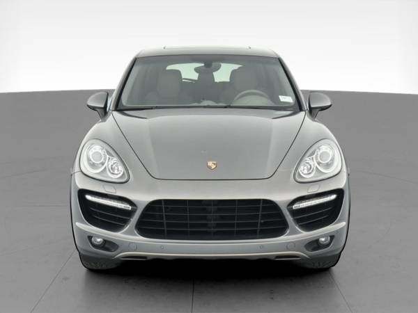 2011 Porsche Cayenne Turbo Sport Utility 4D suv Gray - FINANCE... for sale in Madison, WI – photo 17