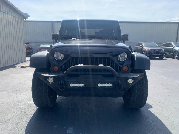 2012 Jeep Wrangler Sport 4x4 2dr Serviced by Jeep dealership - cars for sale in Jeffersonville, KY – photo 3