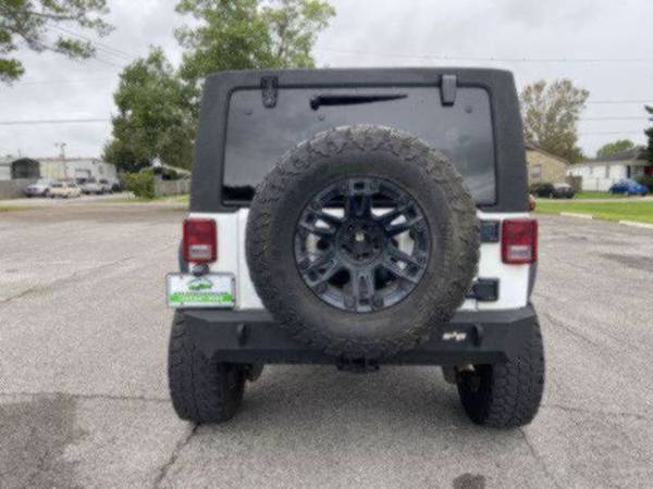►►►2014 Jeep Wrangler ► - cars & trucks - by dealer - vehicle... for sale in Metairie, MS – photo 5