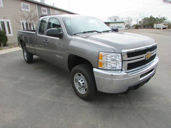 2013 Chevrolet Silverado 2500HD 4x4 Ext-Cab Long Box for sale in St. Cloud, ND – photo 9