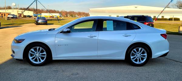 2016 Chevrolet Malibu 1LT with 84k miles - cars & trucks - by dealer... for sale in Clinton, IA – photo 5
