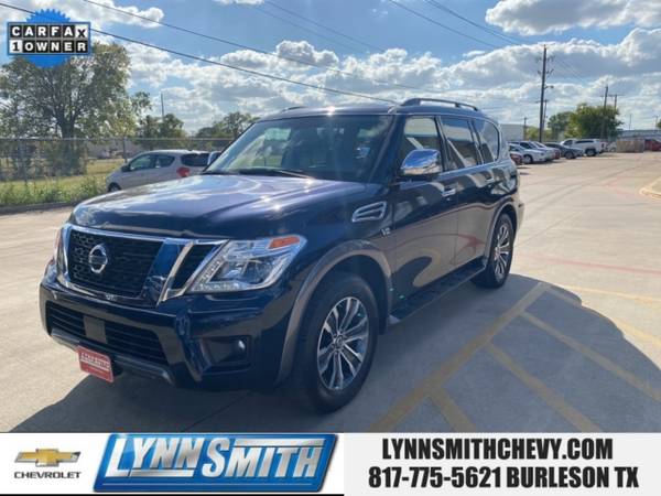 2019 Nissan Armada SL - cars & trucks - by dealer - vehicle... for sale in Burleson, TX – photo 15