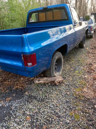 1986 GMC c10 short bed roller for sale in Other, District Of Columbia – photo 3