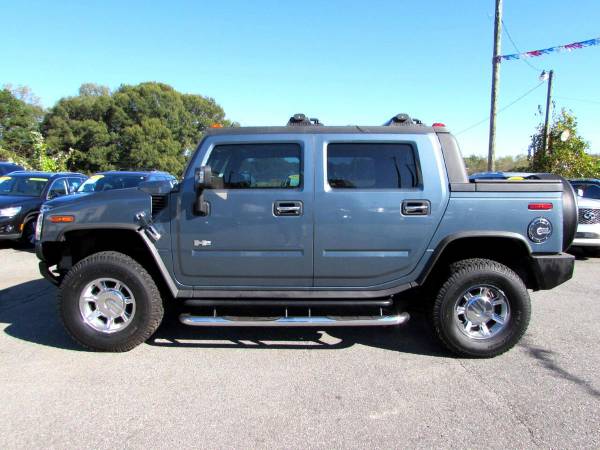 2006 HUMMER H2 Luxury SUT ~FINANCE EVERYONE~* - cars & trucks - by... for sale in Mooresville, NC – photo 3
