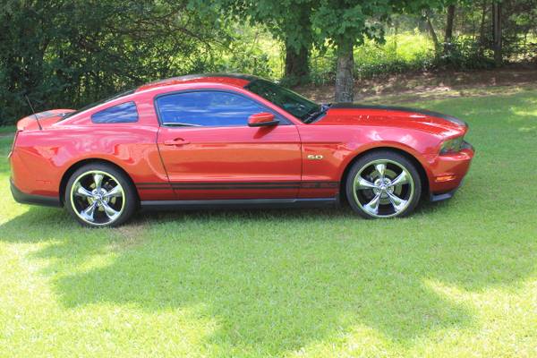 2011 Mustang GT Preminum for sale in Vinemont, TN – photo 5