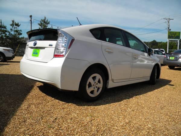 2011 TOYOTA PRIUS IV PKG CARFAX WARRANTY! - - by for sale in Byram, MS – photo 3