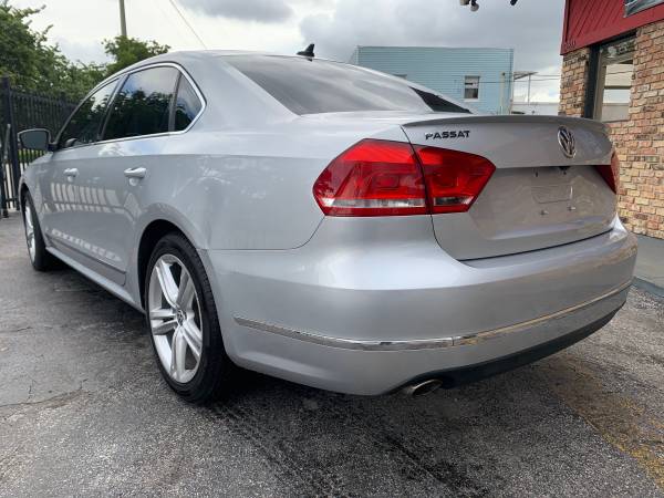 2014 VOLKSWAGEN PASSAT TDI SEL, CALL ME!! - cars & trucks - by... for sale in Hollywood, FL – photo 4
