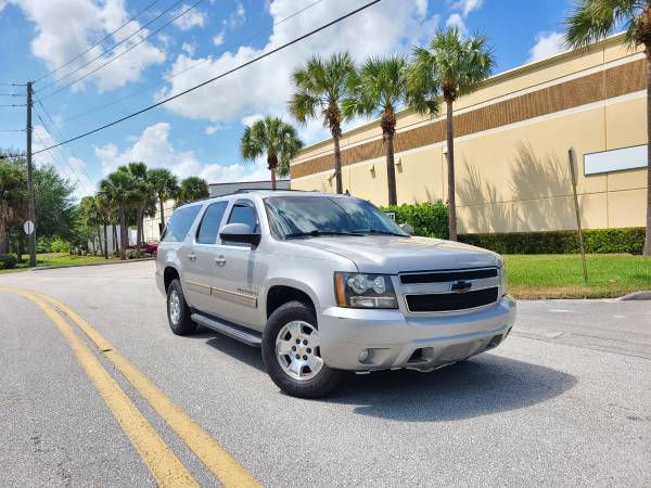 2009 Chevy Suburban MECHANIC SPECIAL - - by for sale in Port Saint Lucie, FL – photo 4