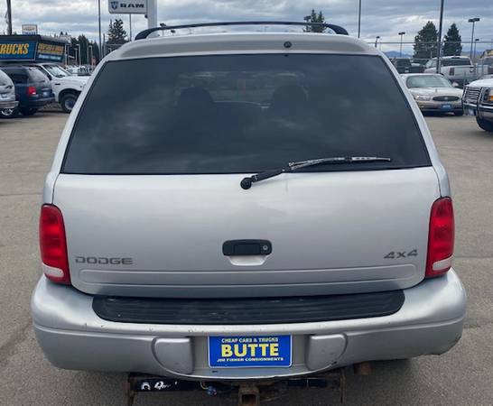 2000 Dodge Durang - - by dealer - vehicle automotive for sale in Butte, MT – photo 16