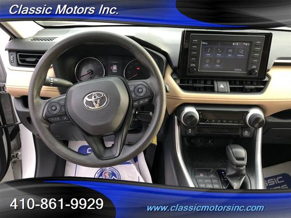 2019 Toyota RAV4 LE AWD - cars & trucks - by dealer - vehicle... for sale in Finksburg, District Of Columbia – photo 16