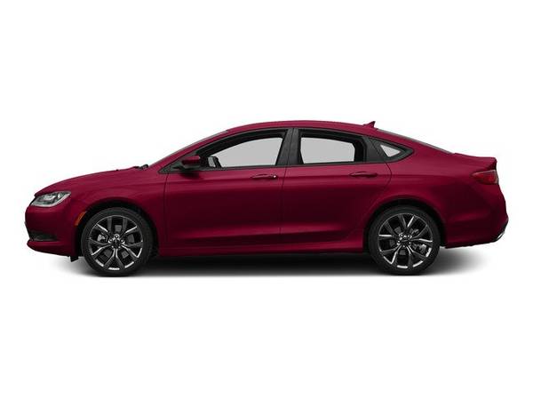 2015 Chrysler 200 Limited - - by dealer - vehicle for sale in Mesa, AZ – photo 4
