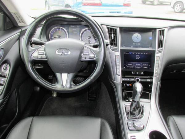 2014 Infiniti Q50 - - by dealer - vehicle automotive for sale in Durham, NC – photo 5