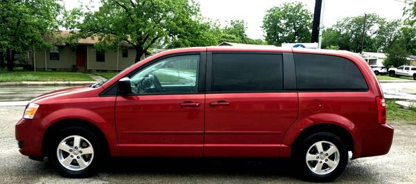 Dodge Caravan SE - - by dealer - vehicle automotive sale for sale in San Antonio, TX – photo 3