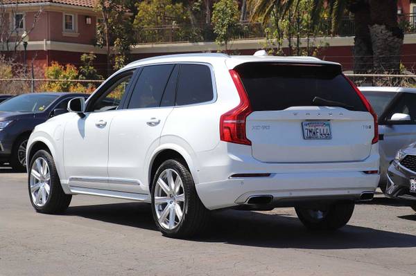 2018 Volvo XC90 Hybrid T8 Inscription 4D Sport Utility 1 Owner! for sale in Redwood City, CA – photo 7