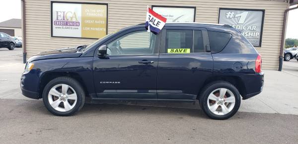 GAS SAVER!! 2011 Jeep Compass FWD 4dr Latitude for sale in Chesaning, MI – photo 9