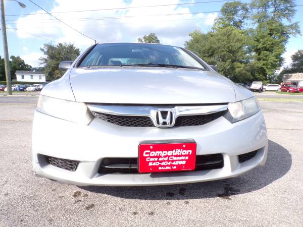 2011 Honda Civic for sale in Roanoke, VA – photo 4