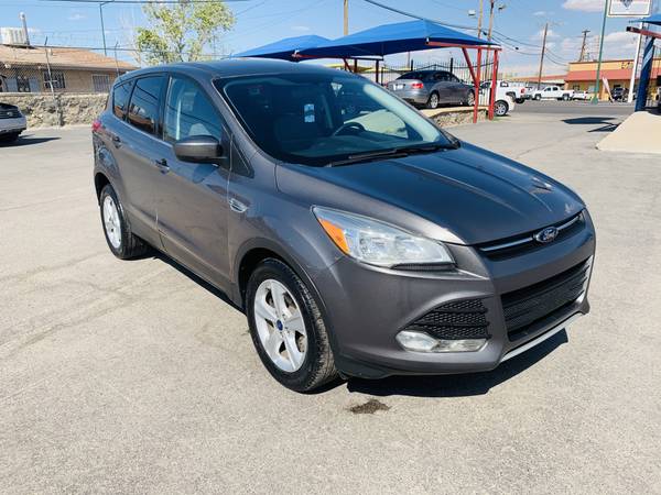 2013 FORD ESCAPE SE 119K - cars & trucks - by dealer - vehicle... for sale in El Paso, TX – photo 11