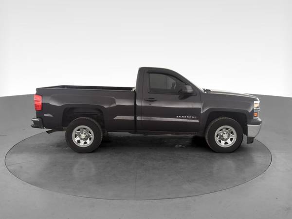 2014 Chevy Chevrolet Silverado 1500 Regular Cab Work Truck Pickup 2D... for sale in Covington, OH – photo 13