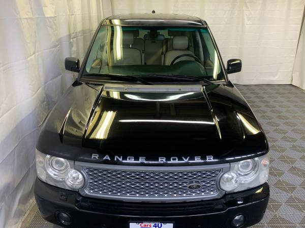 2006 Land Rover Range Rover 4dr Wgn HSE - - by dealer for sale in Missoula, MT – photo 3