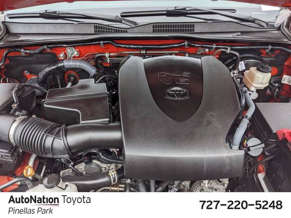 2017 Toyota Tacoma TRD Sport SKU:HX052944 Pickup - cars & trucks -... for sale in Pinellas Park, FL – photo 23