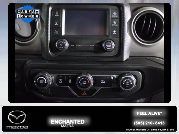 2020 Jeep Gladiator Sport - - by dealer - vehicle for sale in Other, NM – photo 15