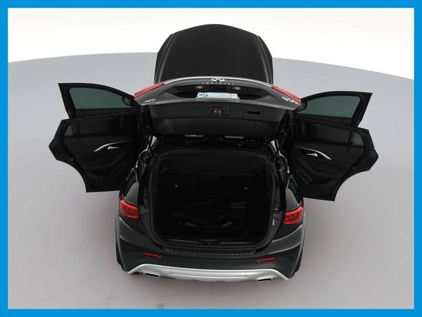 2017 INFINITI QX30 Premium Sport Utility 4D hatchback Black for sale in Van Nuys, CA – photo 18