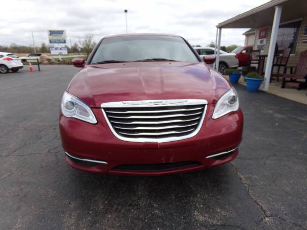 2012 Chrysler 200 LOW MILES Buy Here PAY HERE We Fiance - cars & for sale in New Albany, OH – photo 2