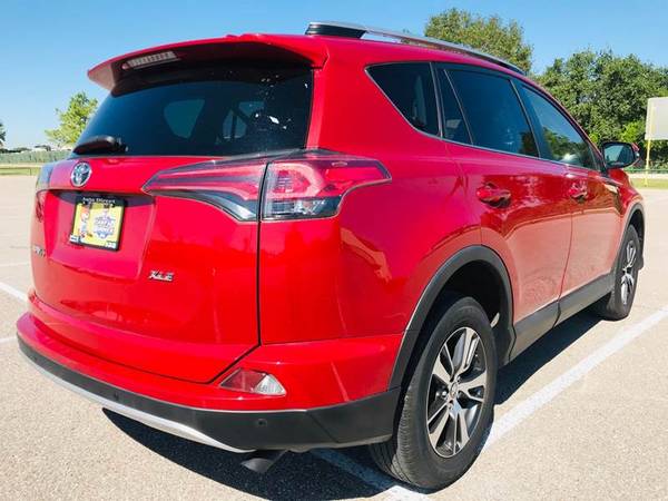 ✔2016 TOYOTA RAV4 XLE/ ONE OWNER/ LOW MILES✔ for sale in Houston, TX – photo 6