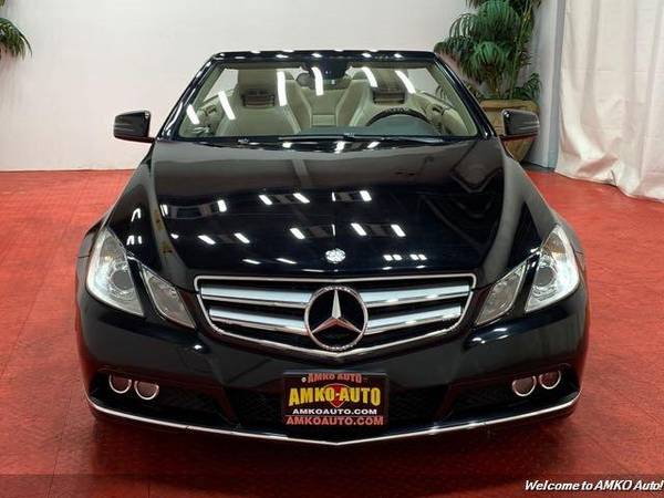 2011 Mercedes-Benz E 350 E 350 2dr Convertible 0 Down Drive NOW! for sale in Waldorf, PA – photo 3