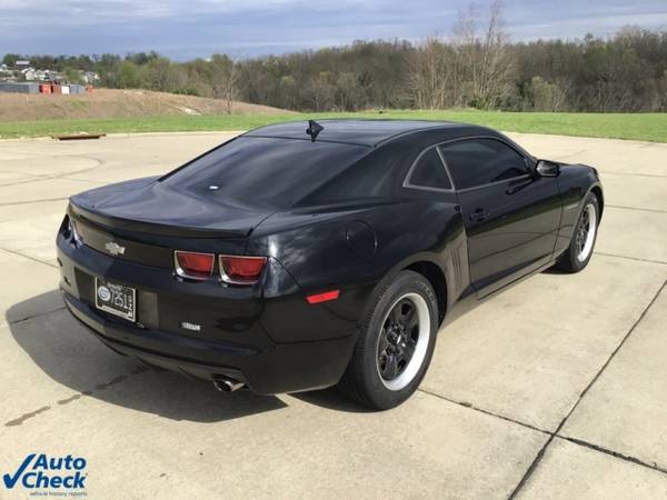 2012 Chevrolet Camaro 2LS - - by dealer - vehicle for sale in Dry Ridge, KY – photo 7