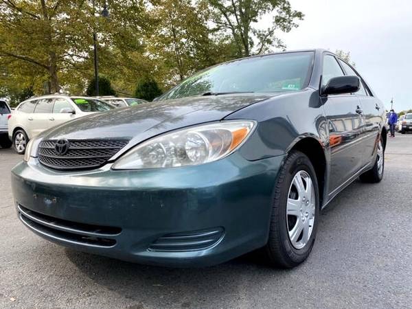 2003 Toyota Camry LE - cars & trucks - by dealer - vehicle... for sale in Trenton, NJ – photo 6