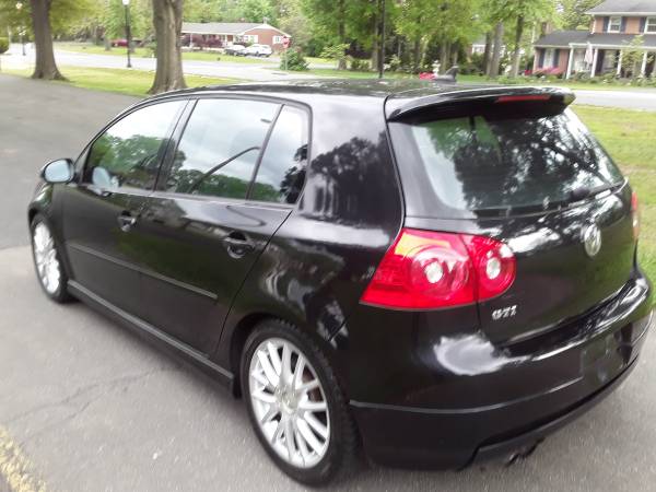 2007 VOLKSWAGEN NEW GTI (1 OWNER) - - by dealer for sale in MANASSAS, District Of Columbia – photo 8