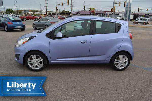 2014 Chevrolet Chevy Spark 1LT Manual - for sale in Rapid City, SD – photo 6