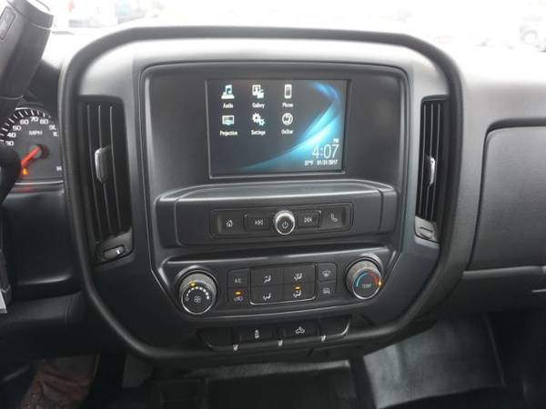 2017 Chevrolet Silverado 1500 4WD Double Cab 143.5 LS - cars &... for sale in Greenville, OH – photo 21