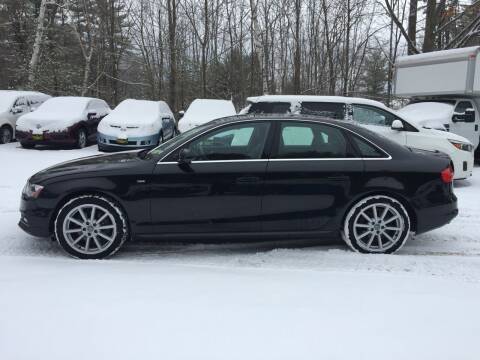 11, 999 2014 Audi A4 Premium Plus Quattro 106k Miles, BANG & for sale in Belmont, ME – photo 8