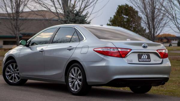2016 Toyota Camry Hybrid Electric XLE Sedan - cars & trucks - by... for sale in Boise, ID – photo 4