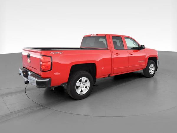 2017 Chevy Chevrolet Silverado 1500 Double Cab LT Pickup 4D 6 1/2 ft... for sale in York, PA – photo 11