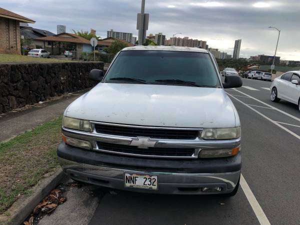 2003 chevy taheo for sale for sale in Honolulu, HI – photo 2