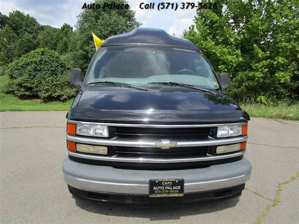 1996 Chevrolet Chevy High Top Conversion Van G1500 for sale in MANASSAS, District Of Columbia – photo 6