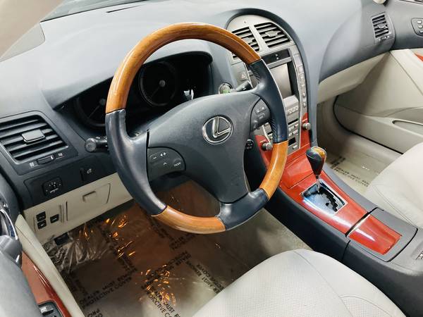2007 LEXUS ES350 LOADED! Navigation, Leather, BlueTooth, Camera+... for sale in Eden Prairie, MN – photo 4
