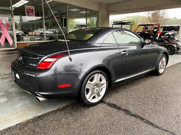 Lexus Convertible SC430 Navigation Mark Levinson Sound system HID... for sale in Washington, District Of Columbia – photo 3