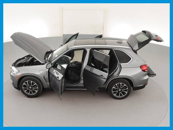 2018 BMW X5 xDrive40e iPerformance Sport Utility 4D suv Gray for sale in Hobart, IL – photo 16