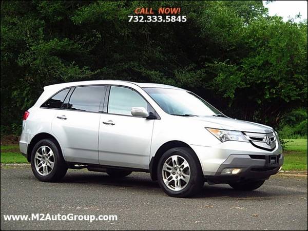 2008 Acura MDX SH AWD w/Tech 4dr SUV w/Technology Package - cars &... for sale in East Brunswick, NY – photo 6