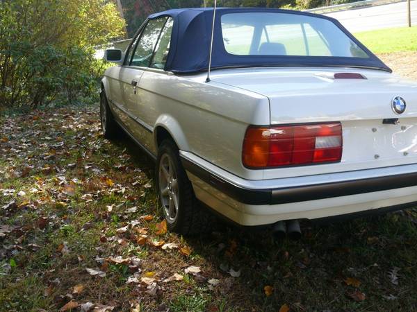 1992 BMW 3-Series 325ic for sale in Shavertown, PA – photo 6