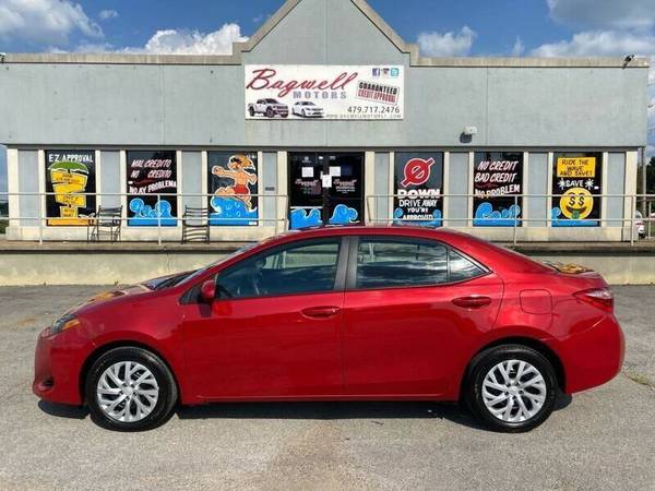 HOLIDAY SALE!! PERFECT CAR!! 2019 Toyota Corolla ** GAS SAVER ** -... for sale in Lowell, AR – photo 22
