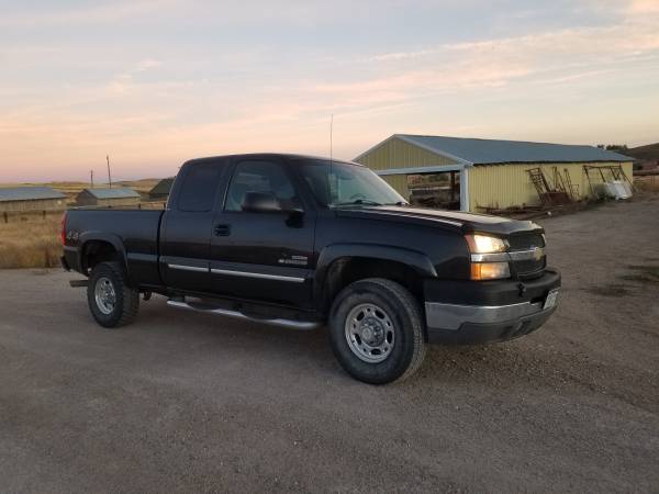 2003 duramax 2500 for sale in Craig, CO – photo 3