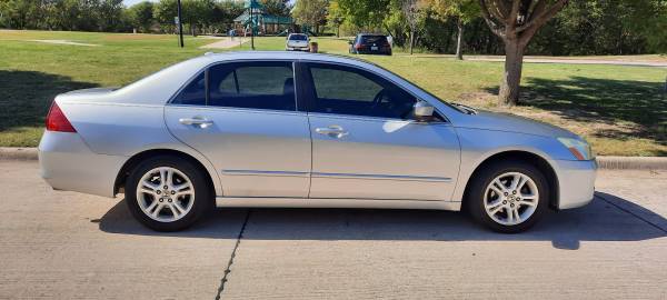 2006 Honda Accord EX-L - cars & trucks - by owner - vehicle... for sale in McKinney, TX – photo 2