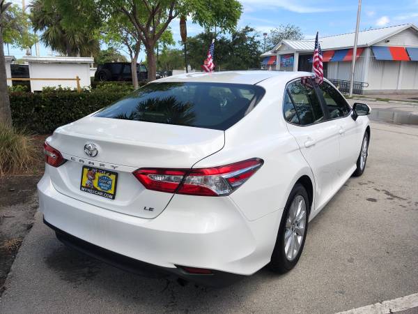 2015 toyota camry - - by dealer - vehicle for sale in Fort Lauderdale, FL – photo 3
