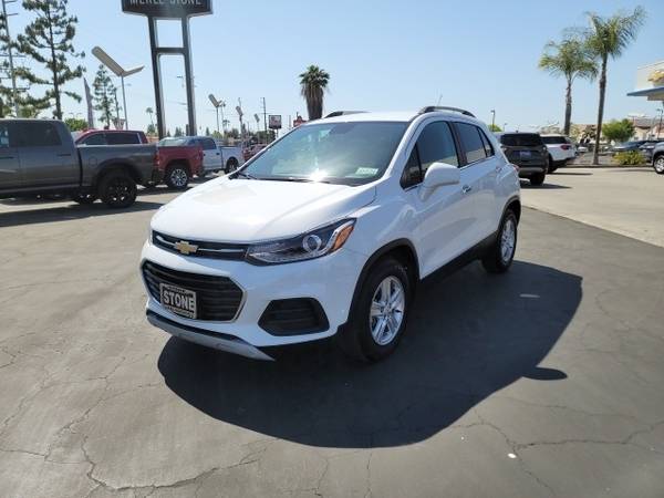 2019 Chevrolet Trax LT - - by dealer - vehicle for sale in Porterville, CA – photo 3
